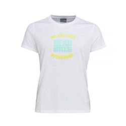 CAMISETA HEAD SKIP MUJER