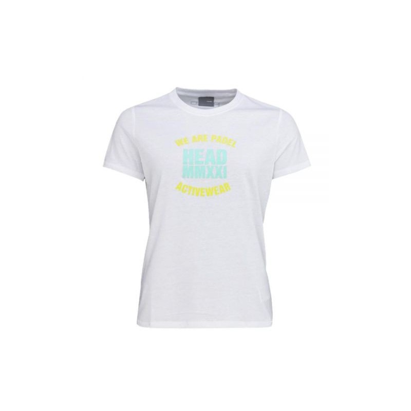 CAMISETA HEAD SKIP MUJER