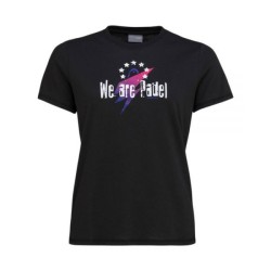 HEAD WAP STAR WOMAN T-SHIRT