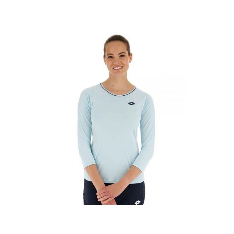 LOTTO SQUADRA LS P WOMEN'S T -SHIRT