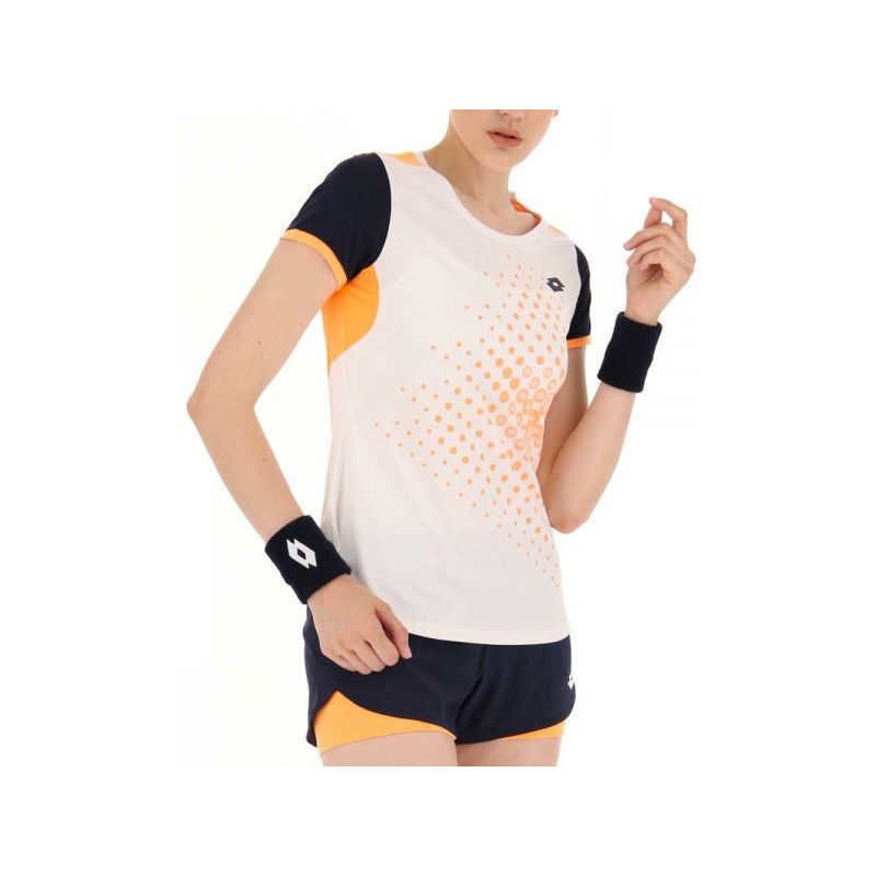 CAMISETA LOTTO TOP IV MUJER