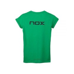 CAMISETA NOX BASIC MUJER