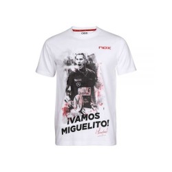 NOX T -SHIRT MIGUELITO