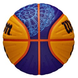 BALÓN BALONCESTO WILSON FIBA 3X3 OFICIAL PARIS 2024