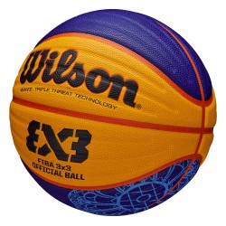 BASKETBALL WILSON FIBA 3X3 OFFICIAL PARIS 2024