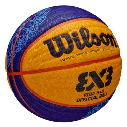 BASKETBALL WILSON FIBA 3X3 OFFICIAL PARIS 2024