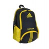 Mochila adidas barricade 1,9 amarilla