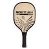 SET OF PICKLEBALL RACKETS WITH BALL AND BAG