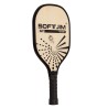 JUEGO PALAS PICKLEBALL MADERA CON PELOTA Y FUNDA