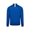 SUDADERA CON CREMALLERA LCS