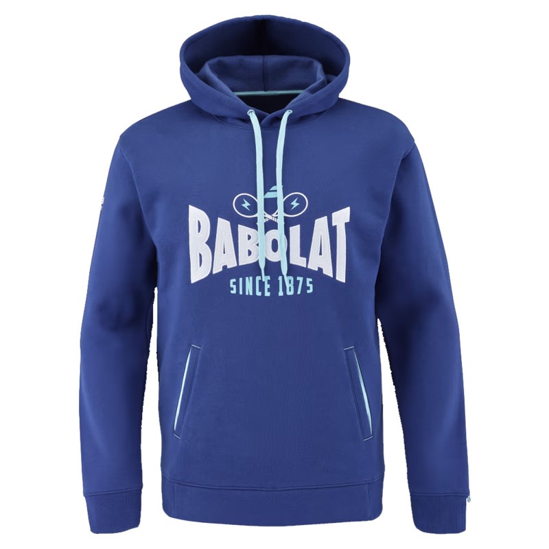 BABOLAT HOOD SWEAT SWEATSHIRT