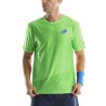 Camiseta bullpadel tatsu verde