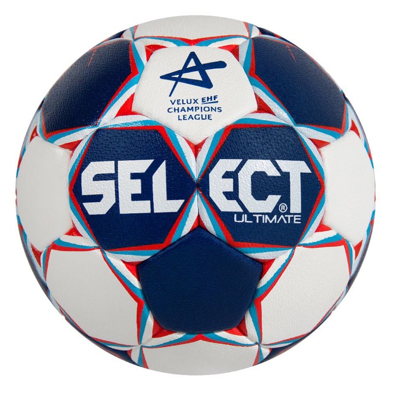 BALÓN BALONMANO SELECT CHAMPION LEAGUE 018355