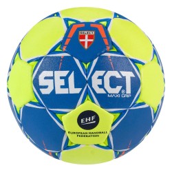 BALÓN BALONMANO SELECT MAXI GRIP