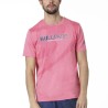 Camiseta bullpadel colkito fucsia vigore