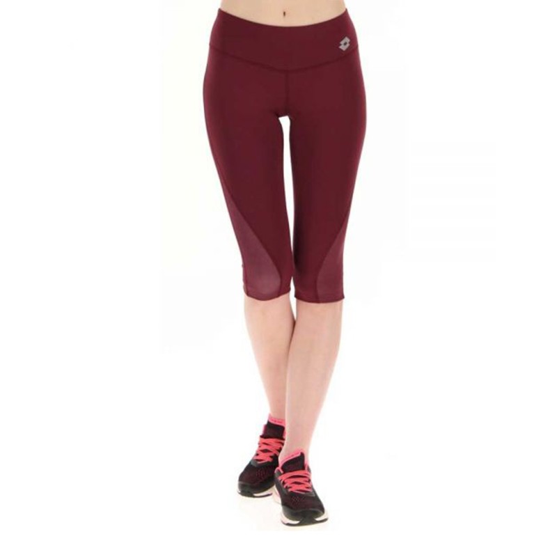 LOTTO RUN FIT MID 3 WOMEN'S PANTS