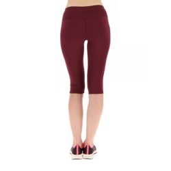 PANTALÓN LOTTO RUN FIT MID 3 MUJER