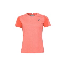 CAMISETA HEAD PÁDEL TECH MUJER