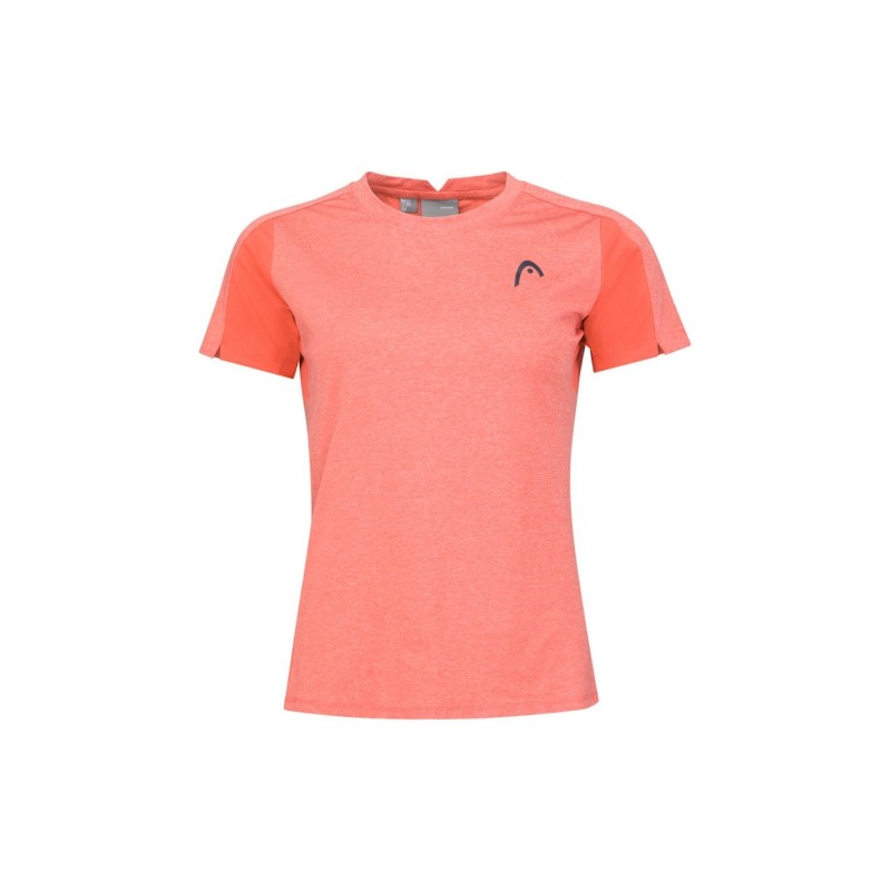 CAMISETA HEAD PÁDEL TECH MUJER