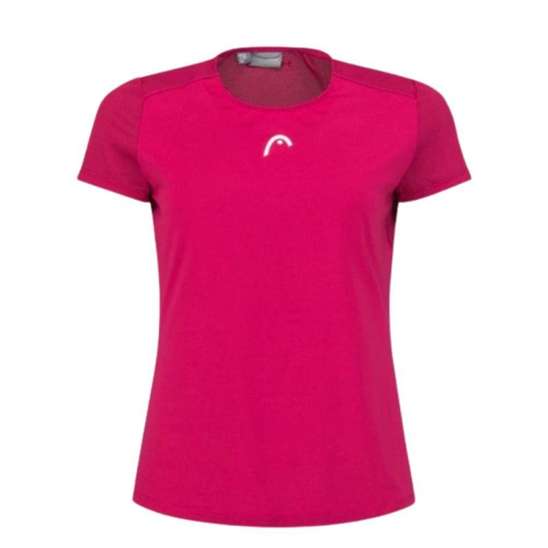 CAMISETA HEAD TIE-BREAK MUJER