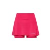 HEAD CLUB BASIC WOMEN'S SKIRT