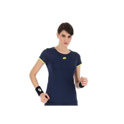 CAMISETA LOTTO SUPERRAPIDA WV TEE MUJER