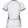 Camiseta heritage s/s color white