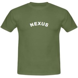 T-SHIRT NEXUS PALAU