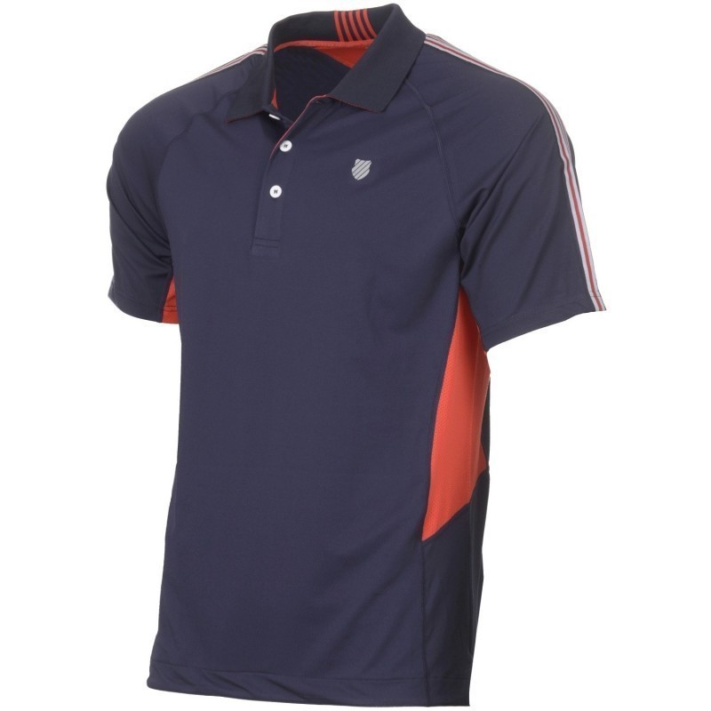 Polo heritage color navy