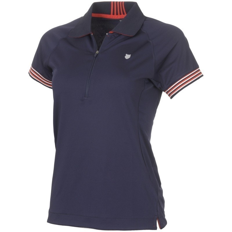 Polo heritage color navy