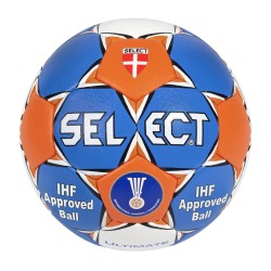 BALON BALONMANO SELECT ULTIMATE 13/37