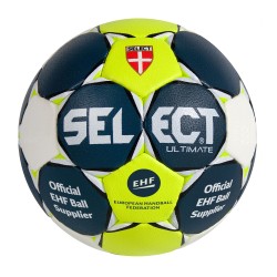 BALON BALONMANO SELECT ULTIMATE 023/04