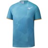 Camiseta mizuno shadow graphic