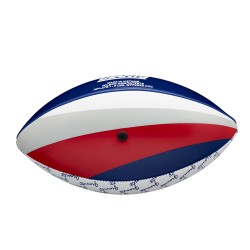 BALÓN FÚTBOL AMERICANO WILSON NFL PEEWEE NEW YORK GIANTS