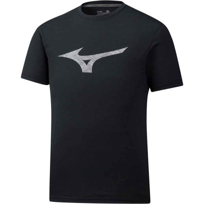 Camiseta mizuno heritage rb