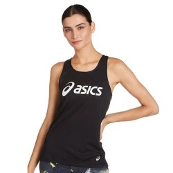 CAMISETA ASICS SILVER GRAPHIC TANK PERFORMANCE