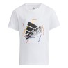 CAMISETA ADIDAS LB COTTON TEE JUNIOR