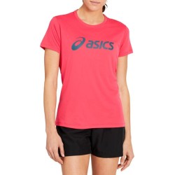 CAMISETA ASICS SILVER TOP