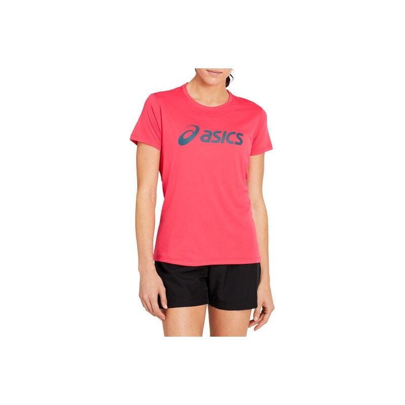 CAMISETA ASICS SILVER TOP