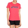 CAMISETA ASICS SILVER TOP