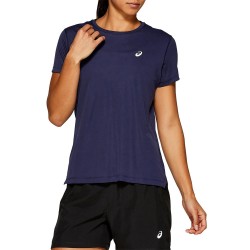 CAMISETA ASICS SILVER SS MUJER