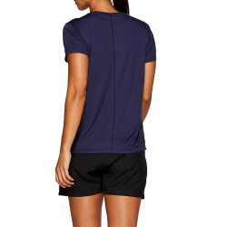 CAMISETA ASICS SILVER SS MUJER