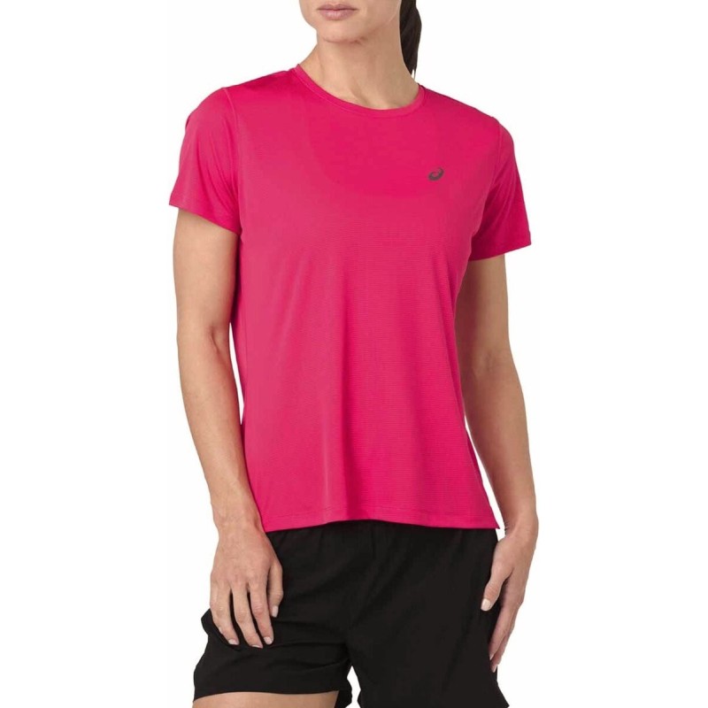 CAMISETA ASICS SILVER SS