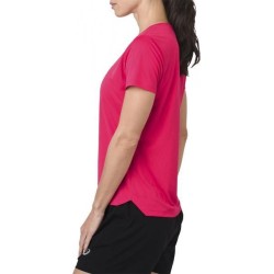 CAMISETA ASICS SILVER SS MUJER 2012A029 700