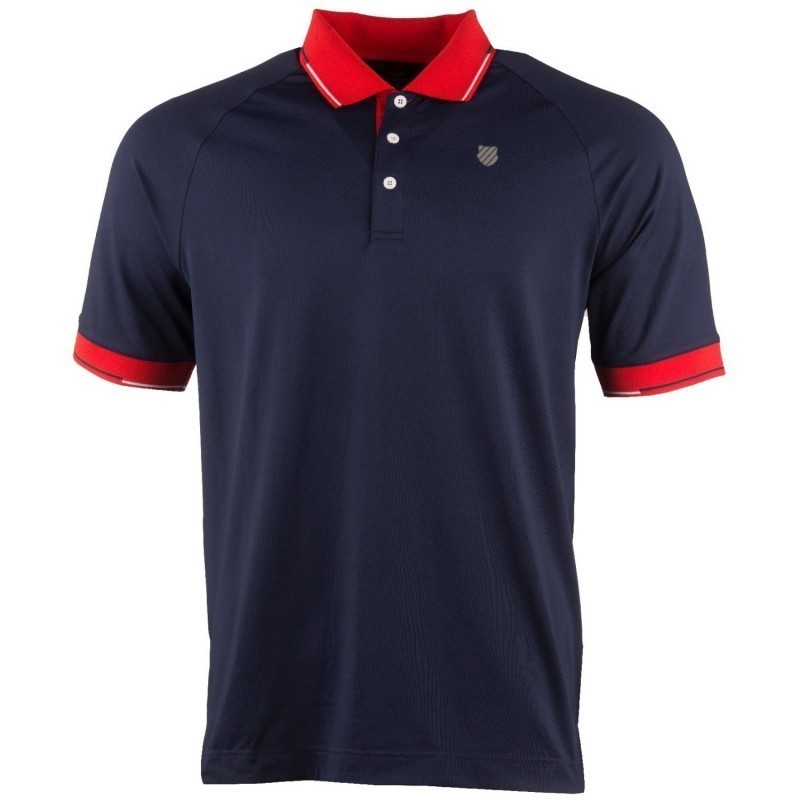 Polo heritage classic color marino