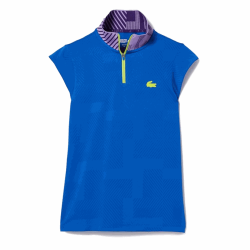 POLO LACOSTE REY MUJER