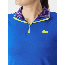 POLO LACOSTE REY MUJER