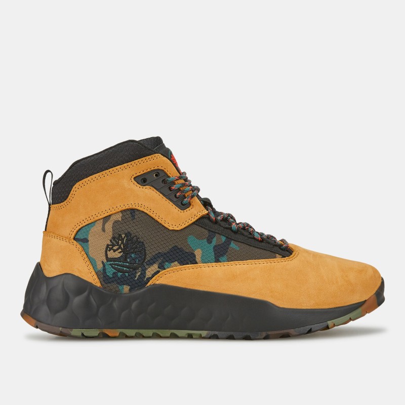 BOTAS TIMBERLAND SOLAR WAVE MID