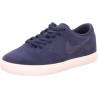 NIKE SB CHECK SUEDE SHOES