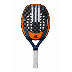 Pala de beach tennis adipower bt orange